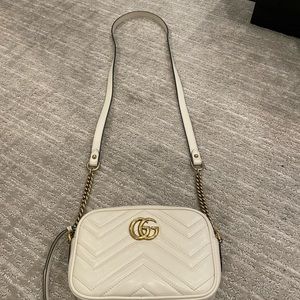 Gucci Marmount shoulder bag